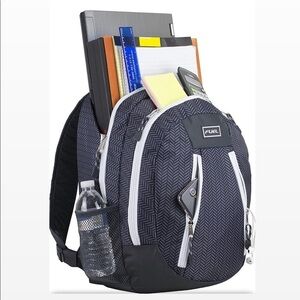 Fuel Active School Backpack Multicolored